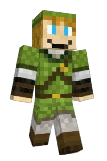 Maddin33 Minecraft avatar full body