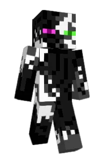 Maddiscake Minecraft avatar full body