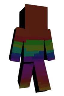 Maddix22 Minecraft avatar full body
