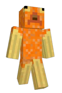 Maddle Minecraft avatar full body