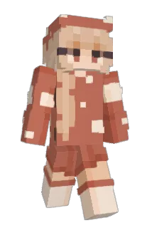 MaddoBeann Minecraft avatar full body