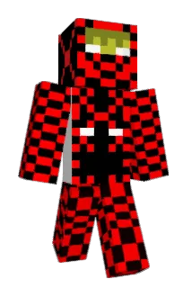 Maddog04 Minecraft avatar full body