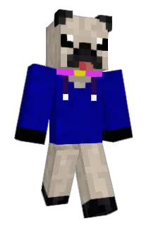 Maddog101Pchop Minecraft avatar full body