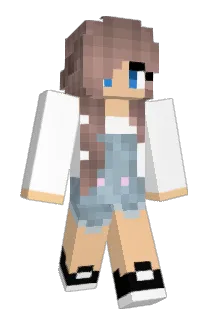 Maddog232 Minecraft avatar full body