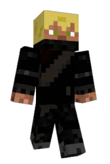 Maddog292 Minecraft avatar full body