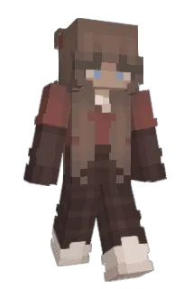 Maddog957 Minecraft avatar full body