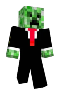 Maddox715 Minecraft avatar full body