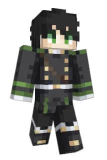 MaddoxDN Minecraft avatar full body