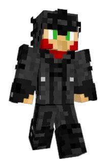 MaddoxTC Minecraft avatar full body
