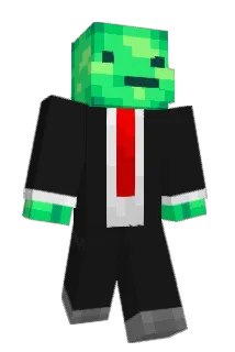 Maddpreacher Minecraft avatar full body