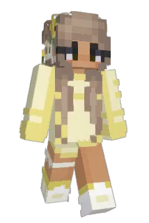 MaddsK8 Minecraft avatar full body