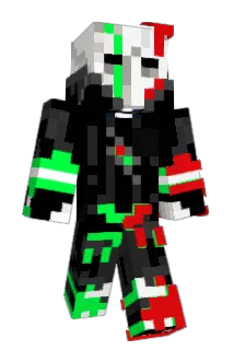 Maddu001 Minecraft avatar full body