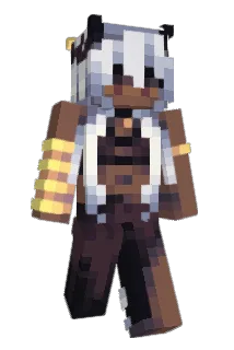 Maddu013 Minecraft avatar full body