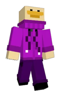 Madduck123 Minecraft avatar full body