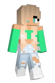 Maddy0826 Minecraft avatar full body