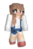 Maddy1123 Minecraft avatar full body