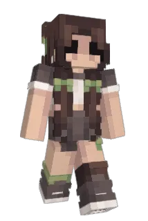 Maddy308 Minecraft avatar full body