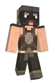 Maddy33 Minecraft avatar full body