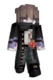 Maddy67 Minecraft avatar full body