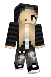 Maddy8301 Minecraft avatar full body