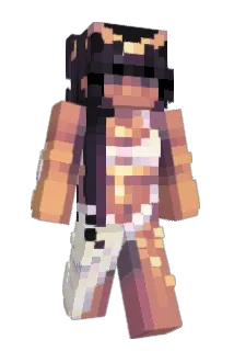 MaddyCatt22 Minecraft avatar full body