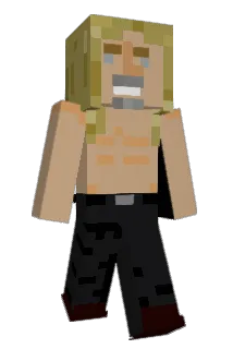 MaddyDaddy96 Minecraft avatar full body