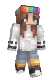 MaddyH215 Minecraft avatar full body