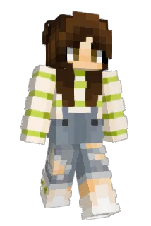 MaddyM28 Minecraft avatar full body