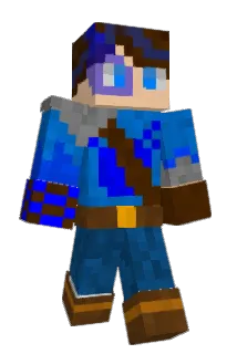 MaddyMotsDragon Minecraft avatar full body