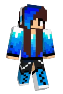 MaddyMushroom21 Minecraft avatar full body