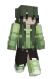Maddy_ Minecraft avatar full body