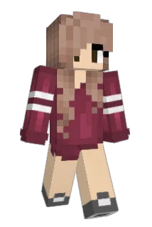 Maddy_Master16 Minecraft avatar full body