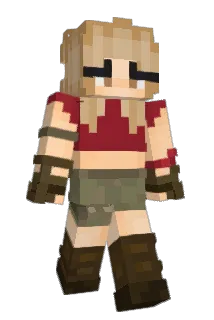 Maddyyyyyyyyyyyy Minecraft avatar full body