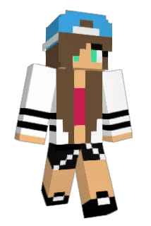 Maddz1221 Minecraft avatar full body