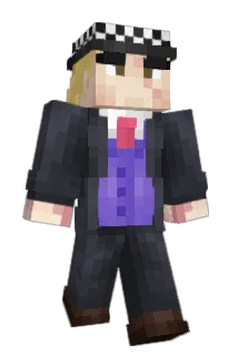 Maddzz__ Minecraft avatar full body
