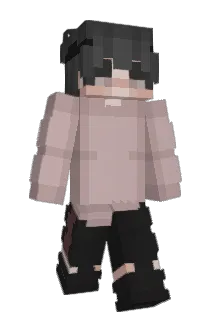 MadeByKin Minecraft avatar full body