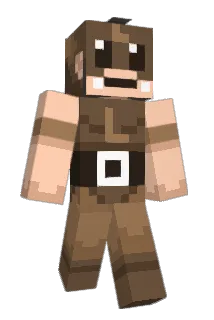 MadeInTaiwan444 Minecraft avatar full body