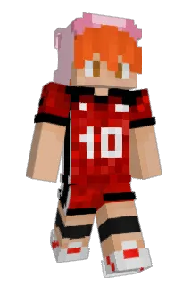 MadeLeine0714 Minecraft avatar full body