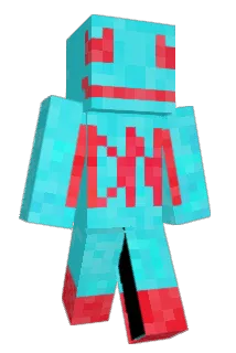 MadeMIGMIG Minecraft avatar full body
