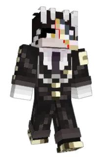 MadeMan2005 Minecraft avatar full body