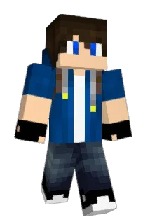 MadeOfNinjas Minecraft avatar full body