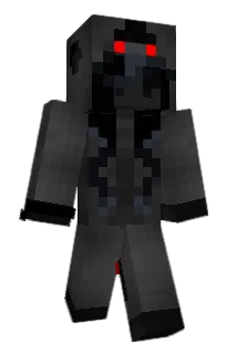 MadeOfWires Minecraft avatar full body