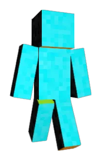Made_by_Ornn Minecraft avatar full body