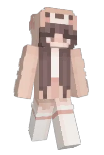 Madei Minecraft avatar full body