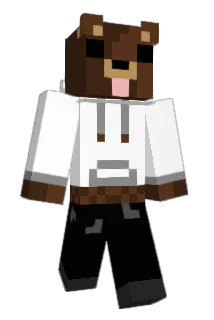 Madel007 Minecraft avatar full body