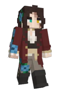 Madeline0 Minecraft avatar full body