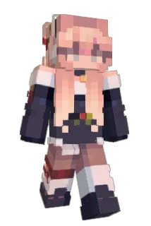 Madeline1315 Minecraft avatar full body