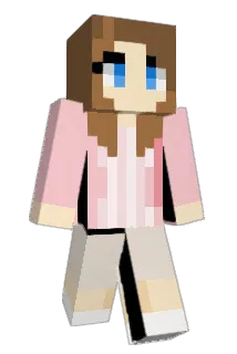 MadelineGS1 Minecraft avatar full body