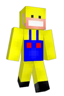 Madeline_7 Minecraft avatar full body