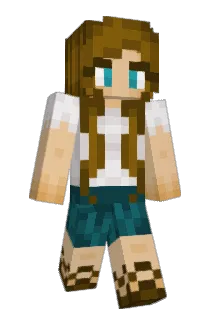 Madeline_Jinx Minecraft avatar full body
